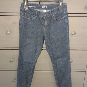 Loft jeans 2 petite